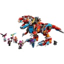 DINOSAURIO ROBOT C-REX