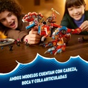 DINOSAURIO ROBOT C-REX