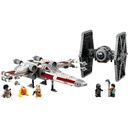 S.W. TIE FIGHTER & X-WING MASH-UP