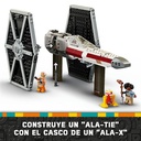 S.W. TIE FIGHTER & X-WING MASH-UP