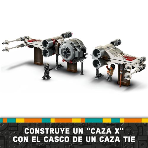 S.W. TIE FIGHTER & X-WING MASH-UP