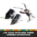 S.W. TIE FIGHTER & X-WING MASH-UP