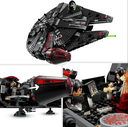 S.W. THE DARK FALCON