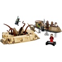 S.W. DESERT SKIFF & SARLACC PIT