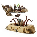 S.W. DESERT SKIFF & SARLACC PIT