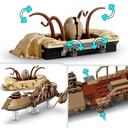 S.W. DESERT SKIFF & SARLACC PIT