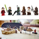 S.W. DESERT SKIFF & SARLACC PIT