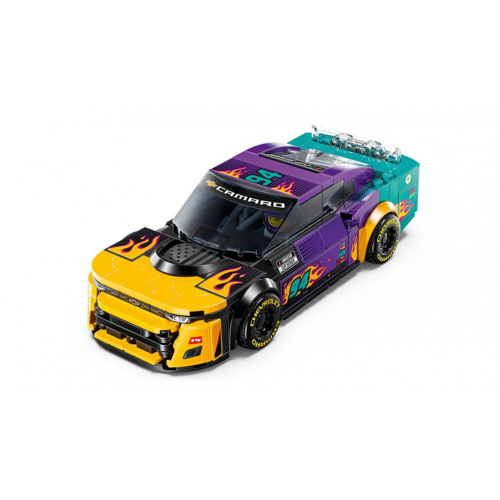 NASCAR NEXT GEN CHEVROLET CAM. ZL1