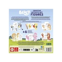 SET CREATIVO 3D BLUEY