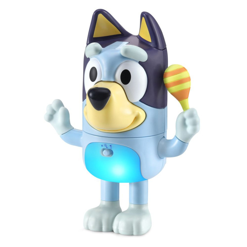 MUEVETE CON BLUEY