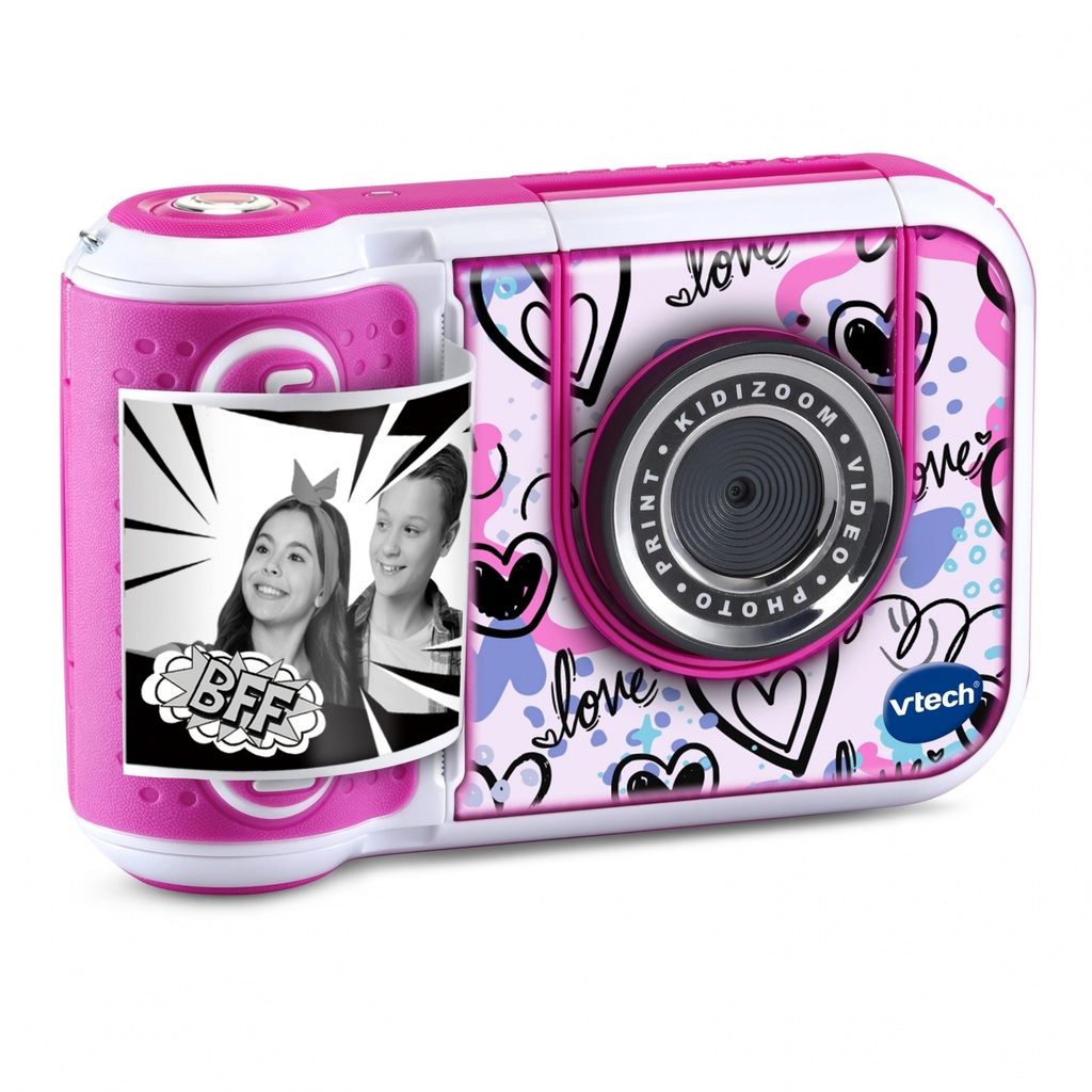 KIDIZOOM PRINT CAM ROSA