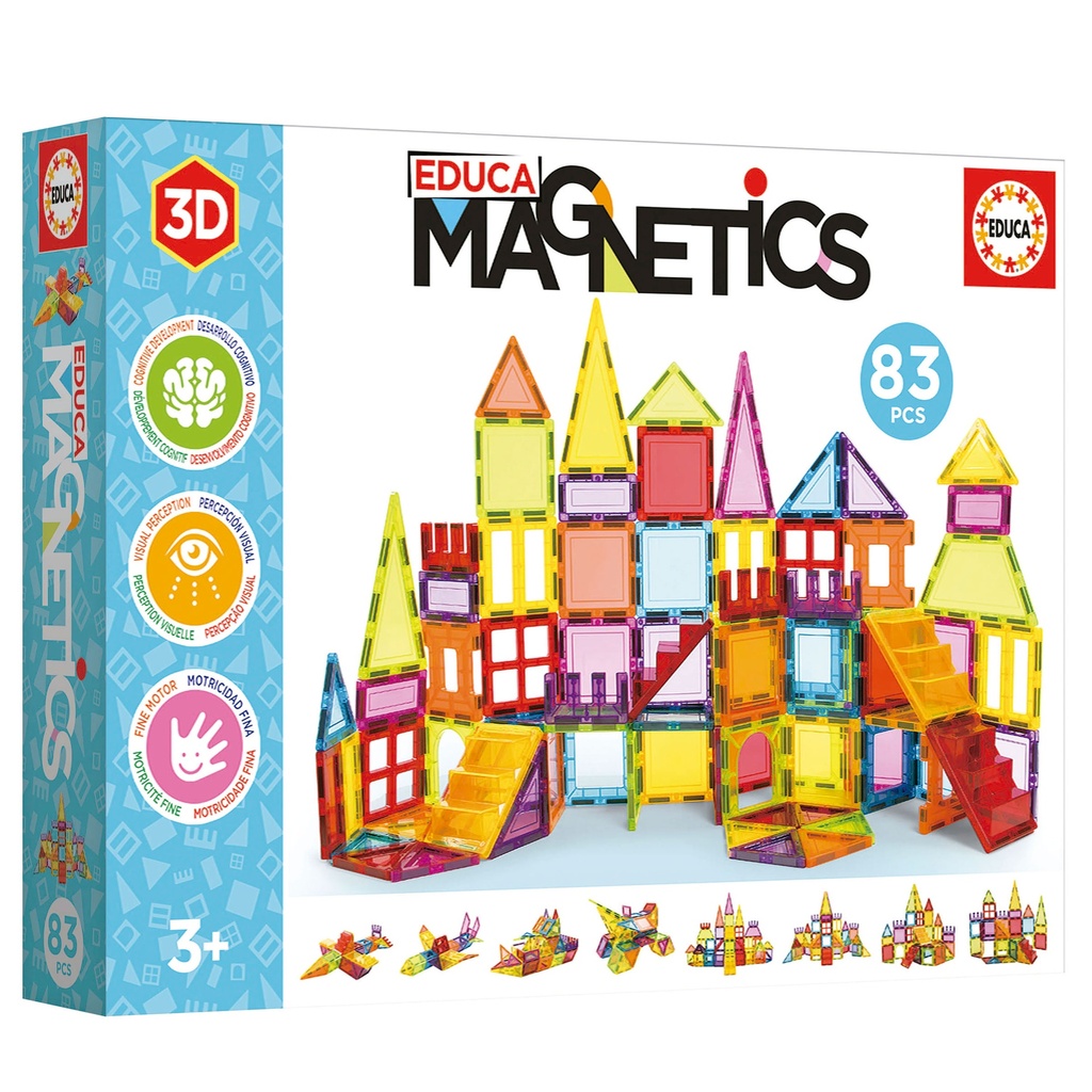 MAGNETICS 83 PC