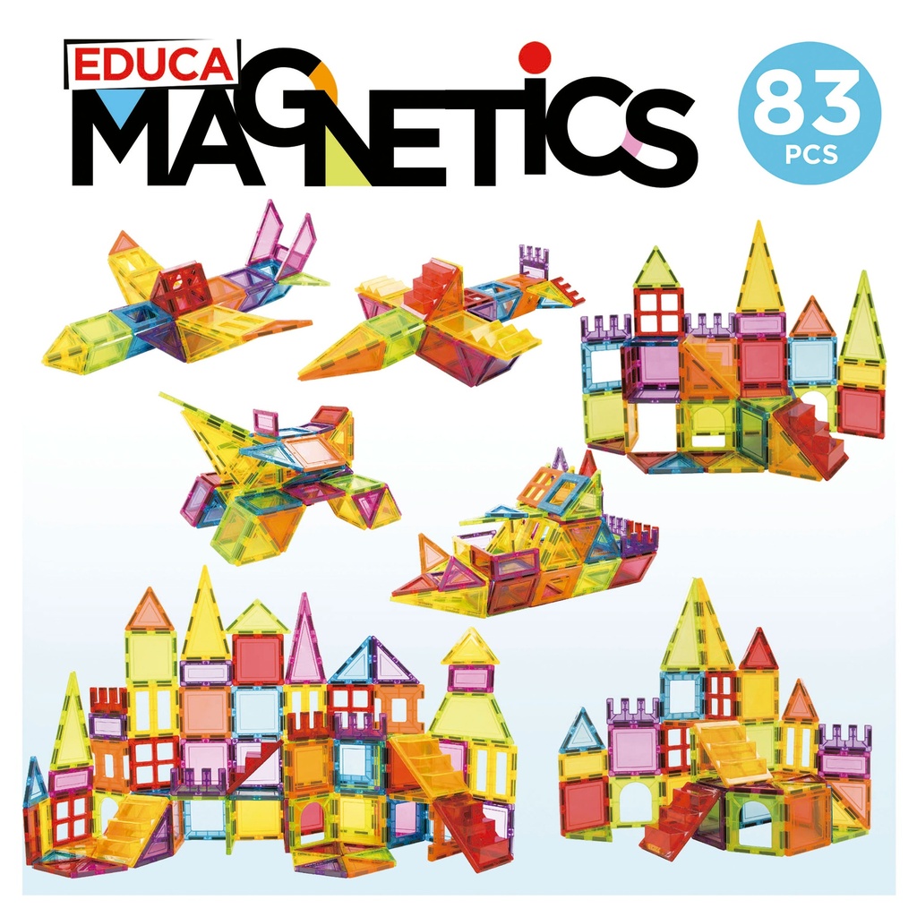MAGNETICS 83 PC