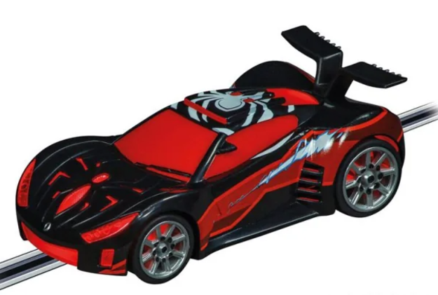 CIRCUITO SPIDER RACING 4'9 M.
