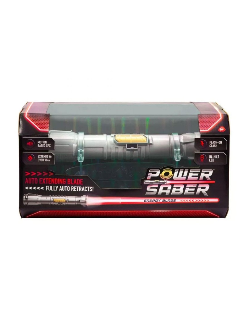 POWER SABLE ROJO