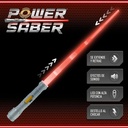POWER SABLE ROJO