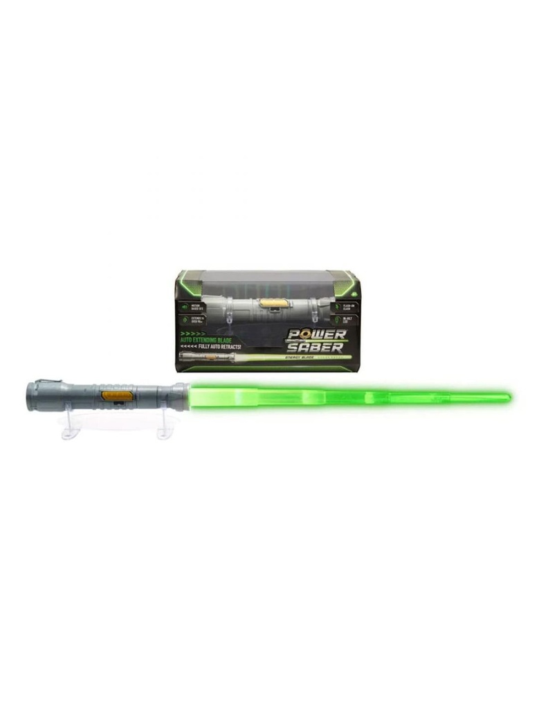 POWER SABER VERDE
