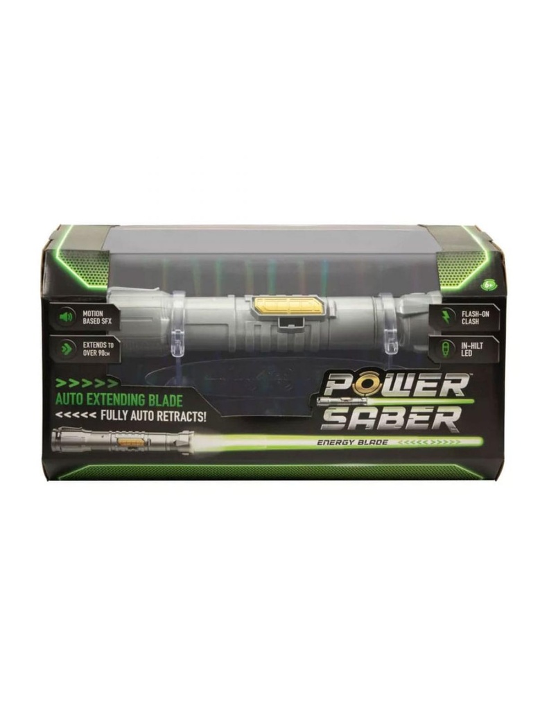 POWER SABER VERDE