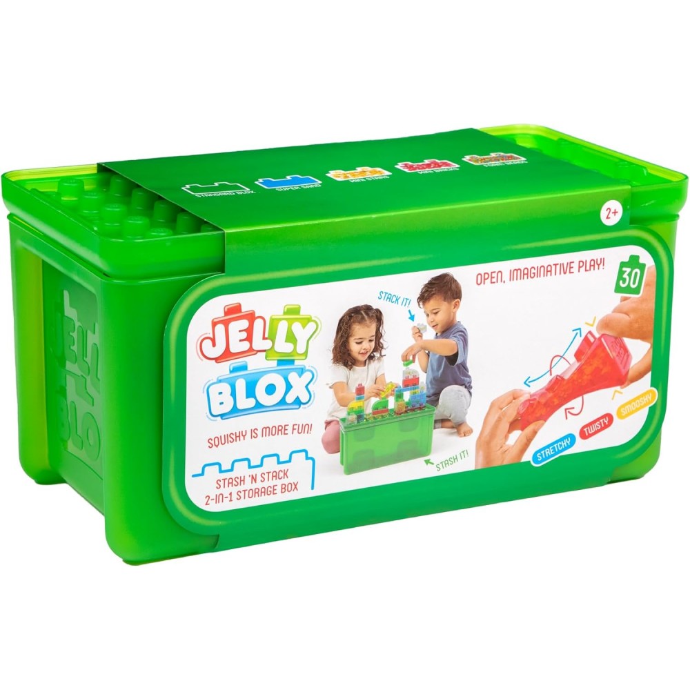 JELLY BOX STORAGE