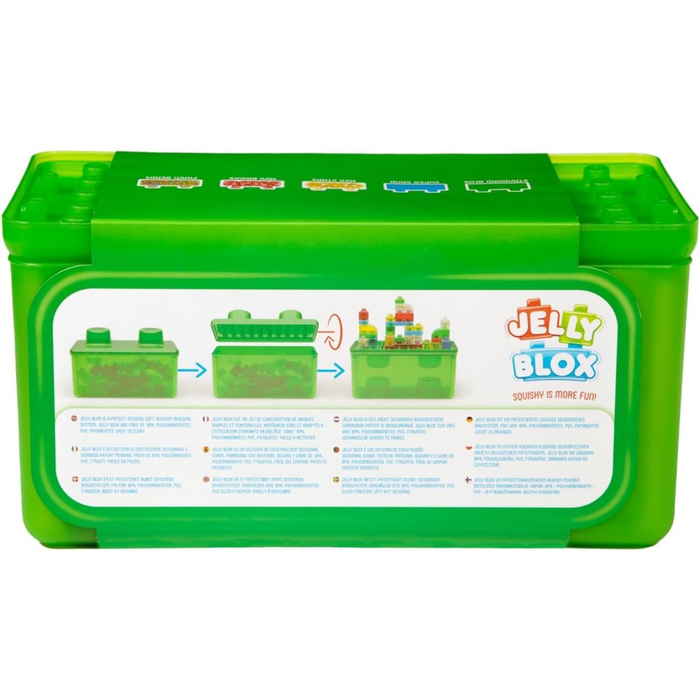 JELLY BOX STORAGE