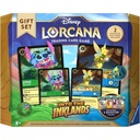 DISNEY LORCANA GIFT SET INTO THE INKLANDS