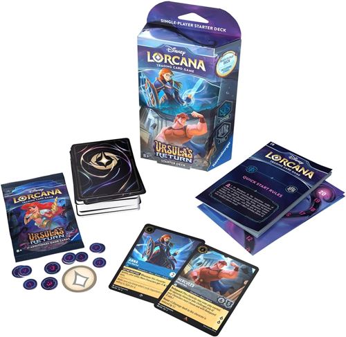 MAZO LORCANA SET B URSULA'S RETURN