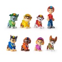 PAW PATROL SET FIG. JUNGLA