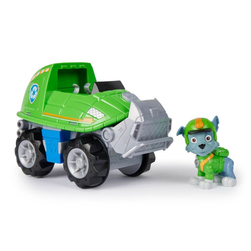 PAW PATROL VEHIC.ROCKEY JUNGLA
