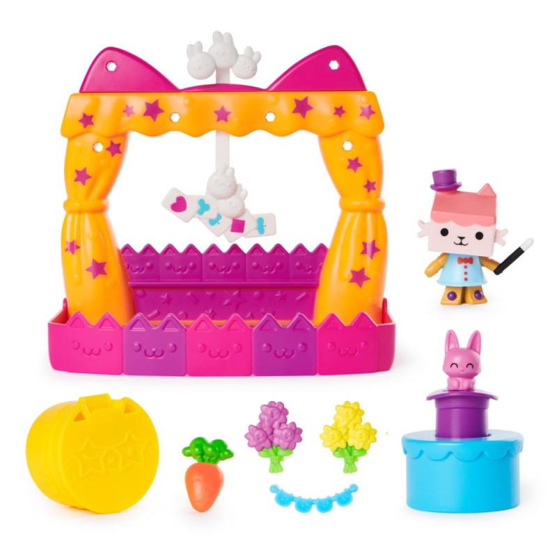GABBY PLAYSET BALCON