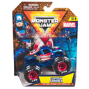 MONSTER JAM MARVEL SURT.1:64