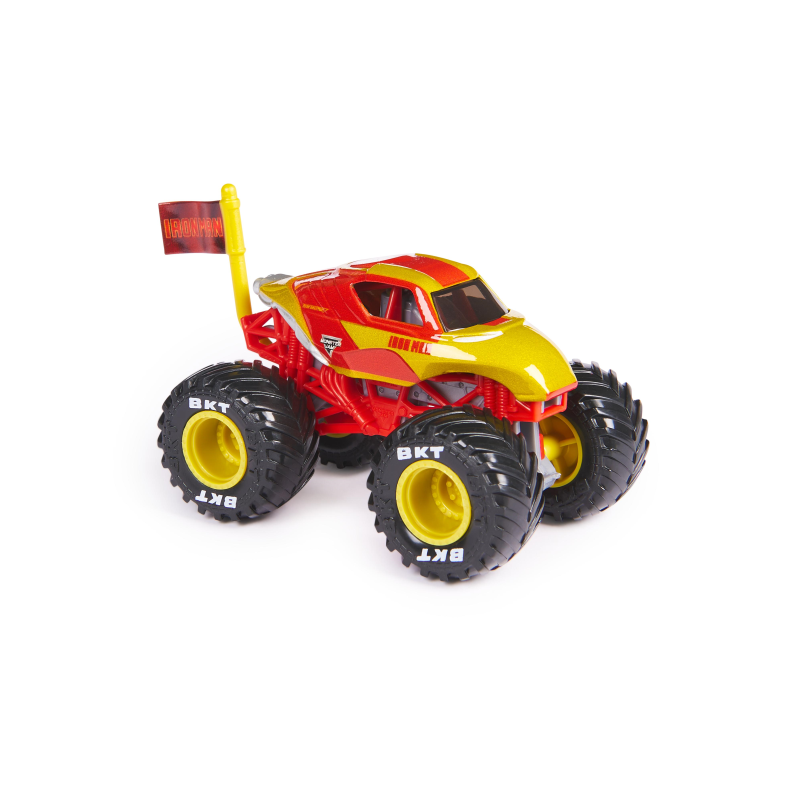 MONSTER JAM MARVEL SURT.1:64