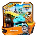 PAW PATRO VEHICULO RUBBLE