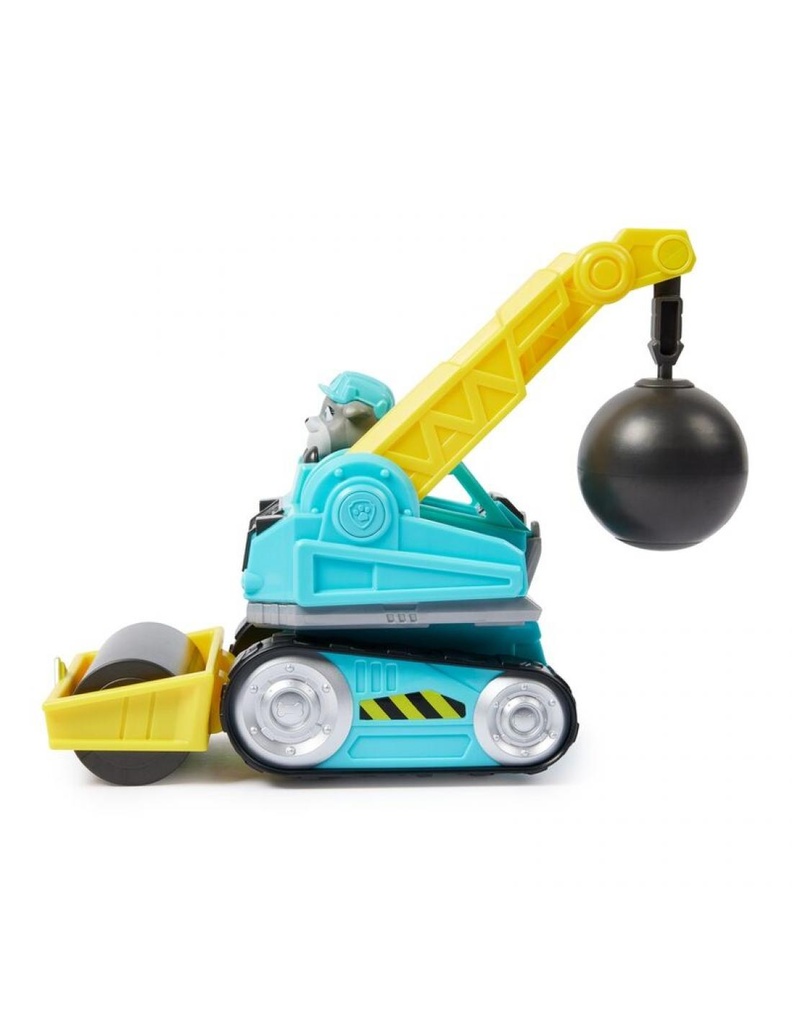 PAW PATRO VEHICULO RUBBLE