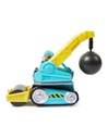 PAW PATRO VEHICULO RUBBLE