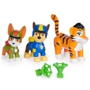 PAW PATROL CHASE+TRACKER TIGRE