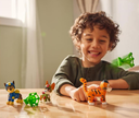 PAW PATROL CHASE+TRACKER TIGRE