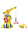 PAW PATROL GRUA+EXCAVADORA RUBBLE