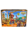 PAW PATROL GRUA+EXCAVADORA RUBBLE