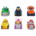 PAW PATROL PACK 6 VEHICULOS