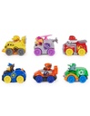 PAW PATROL PACK 6 VEHICULOS