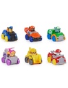 PAW PATROL PACK 6 VEHICULOS