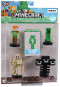 MINECRAFT FIGURAS (PACK 5)