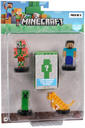 MINECRAFT FIGURAS (PACK 5)