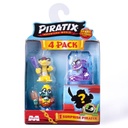 PIRATIX SHARK TR. PACK 4