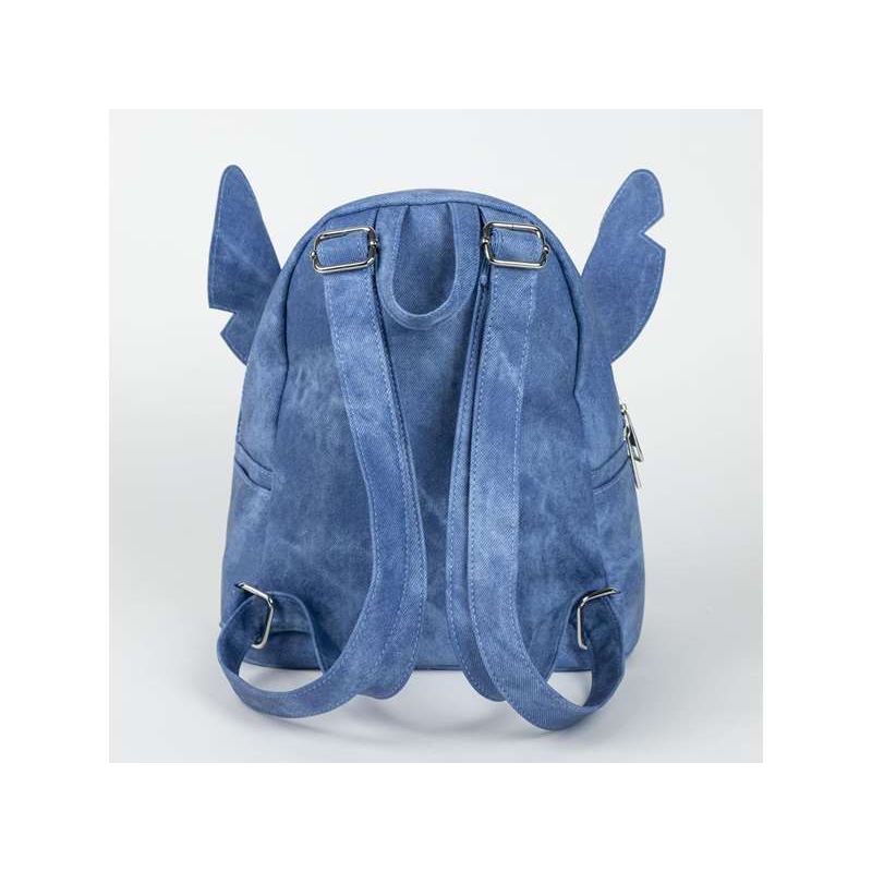 MOCHILA STITCH APLICACIONES