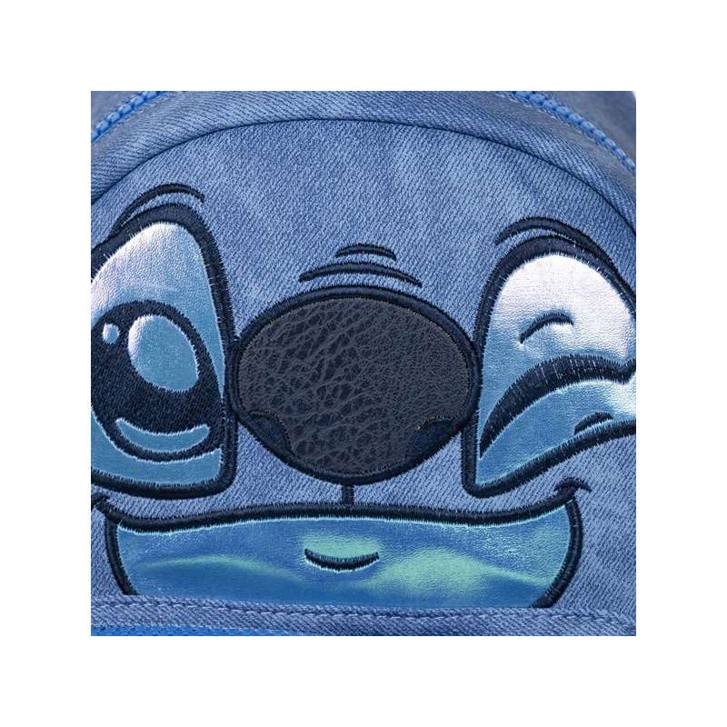 MOCHILA STITCH APLICACIONES
