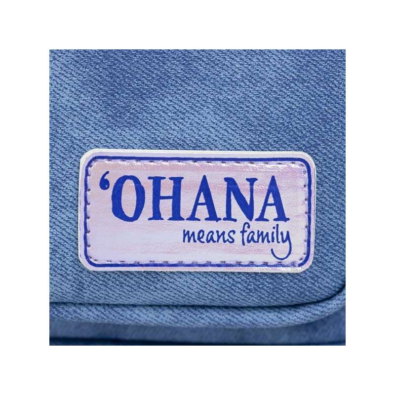 MOCHILA STITCH APLICACIONES