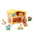 GRANJA - MI PRIMER GALLINERO