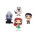 PACK 4 - POP LA SIERNITA DISNEY
