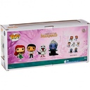 PACK 4 - POP LA SIERNITA DISNEY